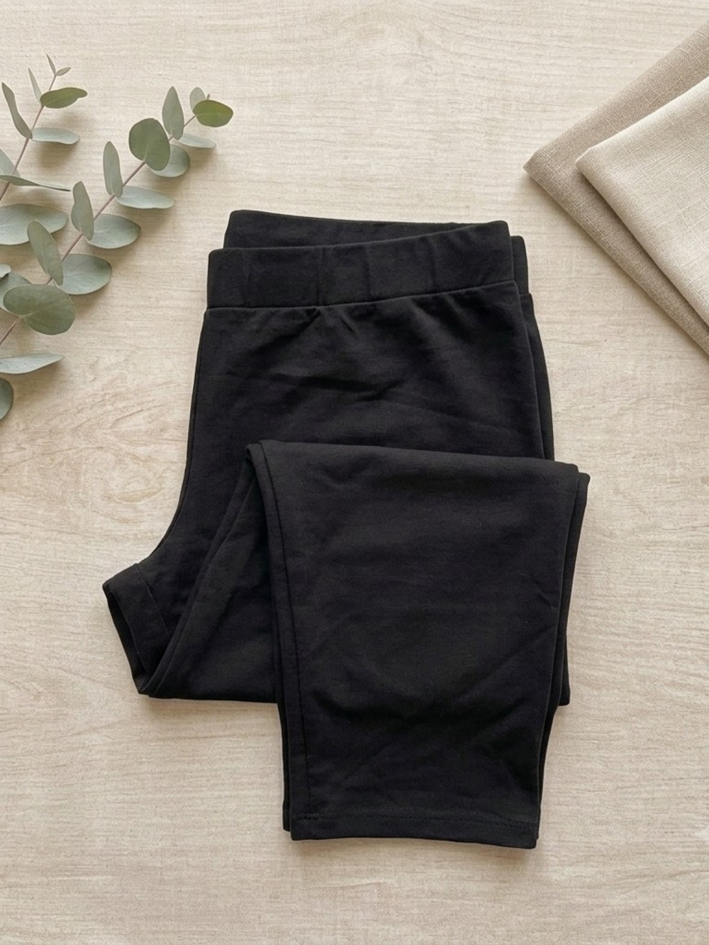 The ZigZag Stripe Black Skinnies Leggings - 2X